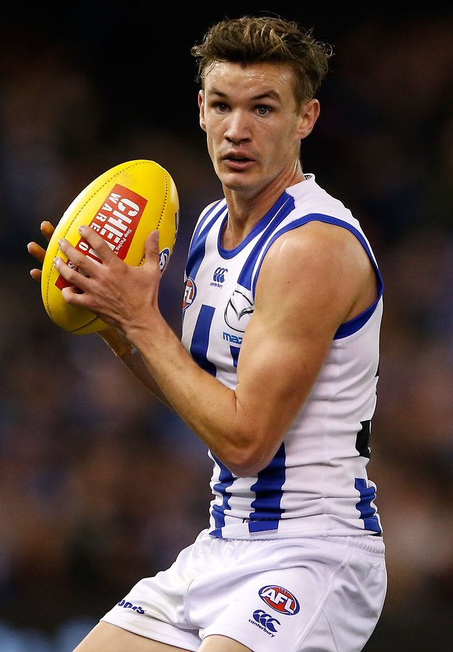 AFL 2015 Rd 15 - North Melbourne v Geelong North haven't put a line through Kayne Turner for their next NAB Challenge game - ${keywords}